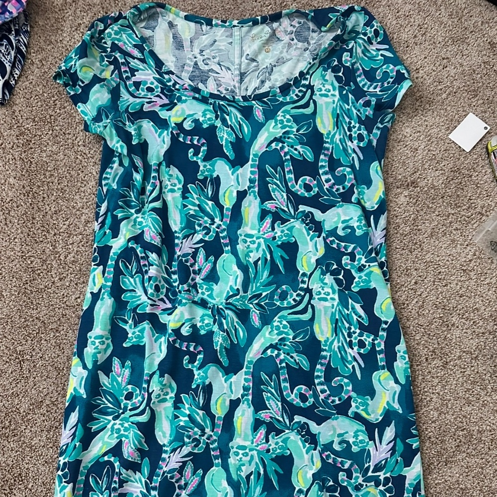 Lily Pulitzer dress